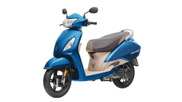 TVS scooter sales registered a growth of 22% with sales increasing from 135,190 units in October of 2022 to 165,135 units last month.