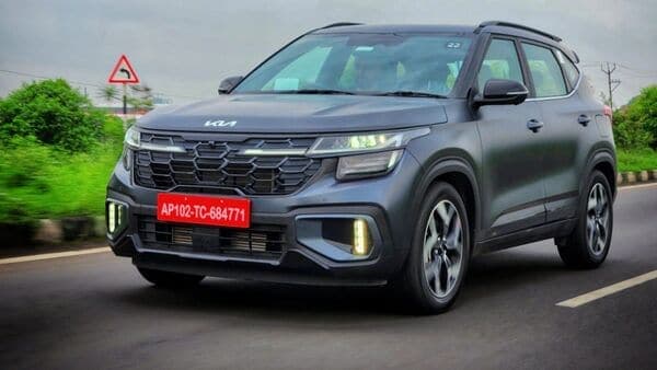 Kia Seltos SUV contributed more than 50 per cent to Kia India's overall sales in October 2023.