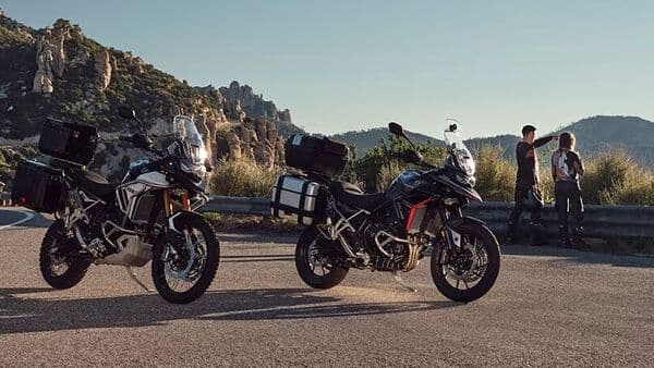 Triumph is only offering the Tiger 900 in two variants only. 