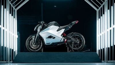 The Ultraviolette F77 is set for debut in Europe at EICMA 2023, marking the brand's international debut 