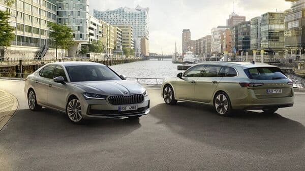 The new Skoda Superb will be manufactured in Slovakia instead of the Czech Republic.