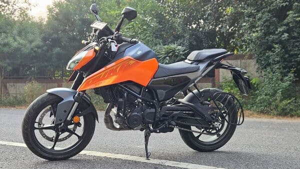 Review in pics: 2024 KTM 250 Duke is the most powerful 250 cc bike in the segment