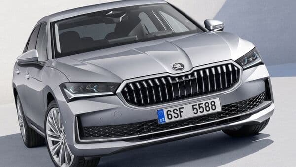 In pics: 2024 Skoda Superb looks more elegant and comes with 'clever' updates