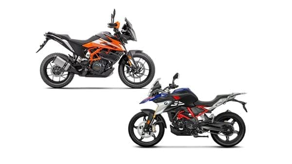 The updated KTM 390 Adventure comes carrying the same design and mechanical components, while the only change in it is two new colours.