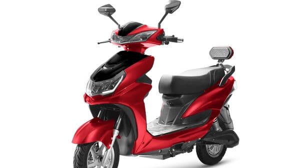 Odysse E2GO Graphene electric scooter