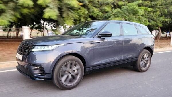Range Rover Velar comes with two engine options - a 2.0-litre petrol motor and a 2.0-litre diesel unit.