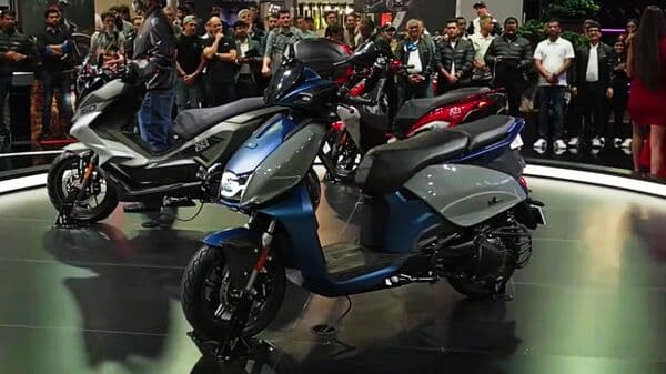 In pics: Motorcycles and scooters that impressed us at EICMA 2023