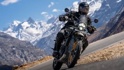 The new Royal Enfield Himalayan boasts of several changes in its design, a new engine and is now more agile and powerful than its predecessor.