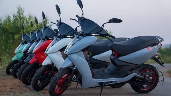 OTO is promising flexible financing schemes on the Ather 450S and 450X including the Super EMI option that lowers EMIs by 35%