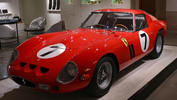 In pics: This is the most-expensive Ferrari ever auctioned. Just guess the price