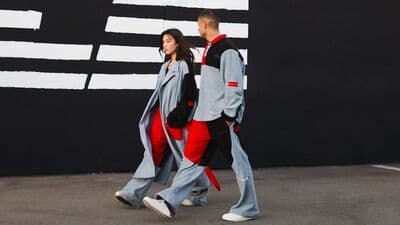 Nissan joined hands with premium streetwear fashion brand Daniel Patrick to crate a sleepwear line.