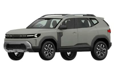 The new Renault Duster will look starkly different from the one that was sold in India. Developed with its UK-based partner Dacia, the new Duster will come with a new-look grille and a butch profile.
