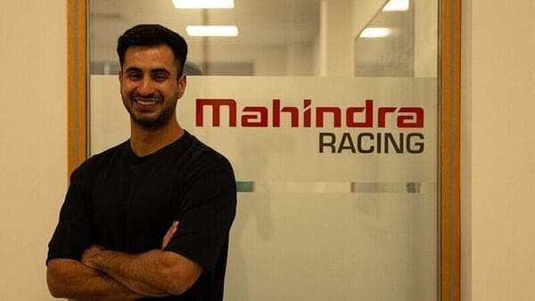 Kush Maini will join Mahindra Racing as a reserve driver in Season 10 of Formula E