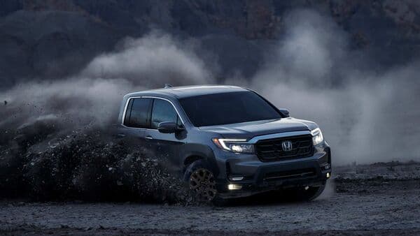 File photo of a 2021 Honda Ridgeline. Image has been used for representational purpose only.