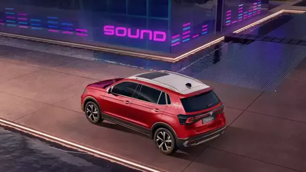 In pics: Volkswagen Taigun Sound Edition hits right chord