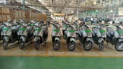 Hero Electric is among seven electric two-wheeler manufacturers who are facing legal action over unpaid dues of FAME II incentives offered by the Centre.