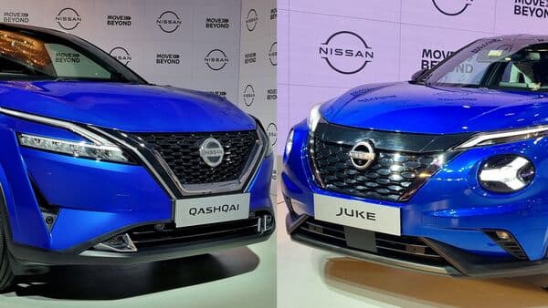 Nissan Motor had showcased the Qashqai and Juke, along with the new generation X-Trail SUV as the three upcoming models for India.