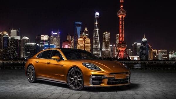 The 2024 Porsche Panamera gets an all-new design while retaining its silhouette 