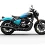 2024 Royal Enfield Shotgun 650 is here. Check out the price