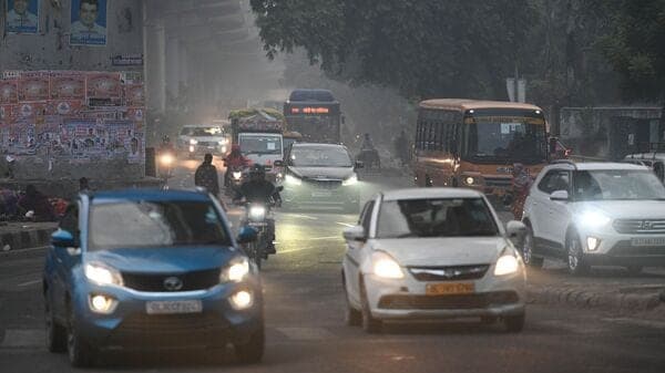 Delhi pollution: Ban on BS3 petrol, BS4 diesel cars lifted as GRAP stage 3 restrictions are eased after AQI improves