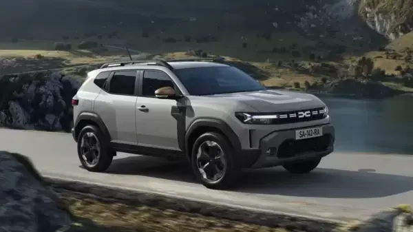 The 2024 Renault Duster will be offered in three engine options.