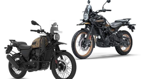 Royal Enfield Himalayan 450 vs Yezdi Adventure: Which is the better ADV?