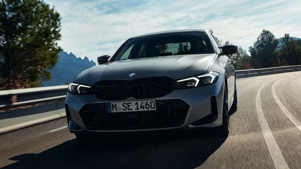 BMW is possibly working on an all-electric iteration of the M3, which could come sporting an iM3 badge.