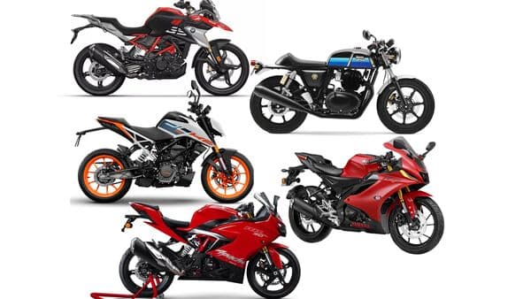 Here are the top five stunning motorcycles in India that you can consider if you are planning to buy a new model.