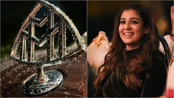 Actor Nayanthara received a Mercedes-Maybach on her 39th birthday from her husband and director Vignesh Shivan. The car is priced over  <span class='webrupee'>₹</span>3 crore