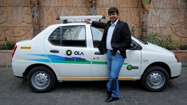 Ola cab users across the country will be able to make payments for rides through the app by the end of December 2023.