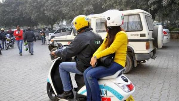 Delhi government aims to electrify all bike taxis by 2030. Earlier, the state government had allowed phase-wise transition of cab operators' fleet into electric vehicles.
