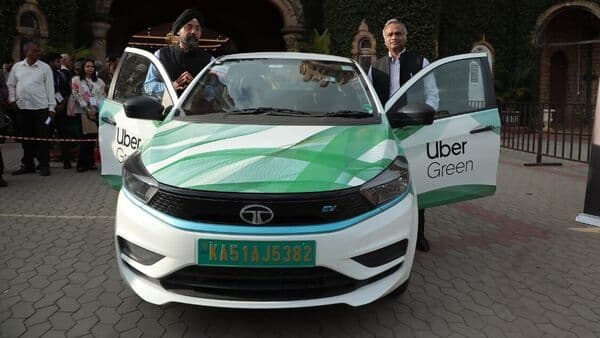 Uber will use these Tata Tigor EVs as part of its EV-only Uber Green fleet in Bengaluru. Its operations have already started from November 30 and will rival the likes of BluSmart.