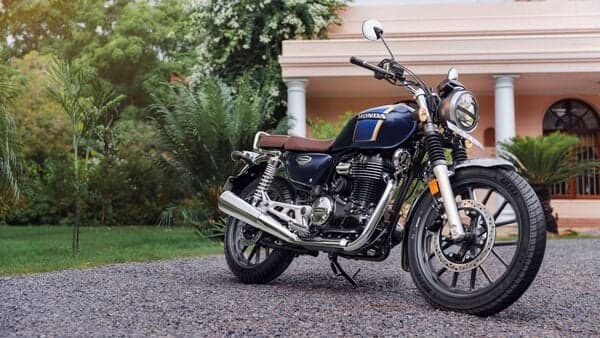 Image of Legacy Edition of Honda H'ness CB350 used for representational purpose only.