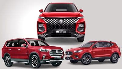 MG Motor India will increase the prices of its flagship SUVs Hector, Gloster and Astor among other cars from January next year.