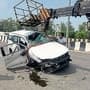 Nitin Gadkari blames faulty road engineering as one of the biggest causes of road accidents in India