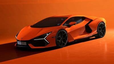 The Lamborghini Revuelto replaces the Aventador as the brand's new V12-powered supercar but this one now comes with a plug-in hybrid motor