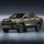 Toyota adds hybrid powertrain to Hilux pick-up truck. Check details