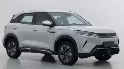 The BYD Yuan UP electric compact SUV comes slightly smaller than the BYD Atto 3 and will be offered in 93 bhp and 172 bhp power output configurations.