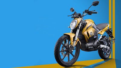 The Revolt RV400 is now available in the Lightning Yellow colour option and is now available in a total of six colours