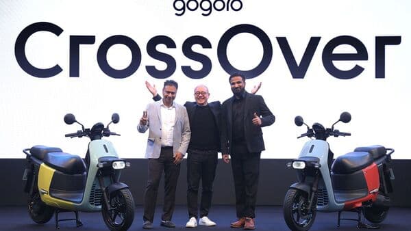 The Gogoro CrossOver GX250 is made in India and will be available initially for B2B customers as a last-mile delivery, fleet and logistics services offering