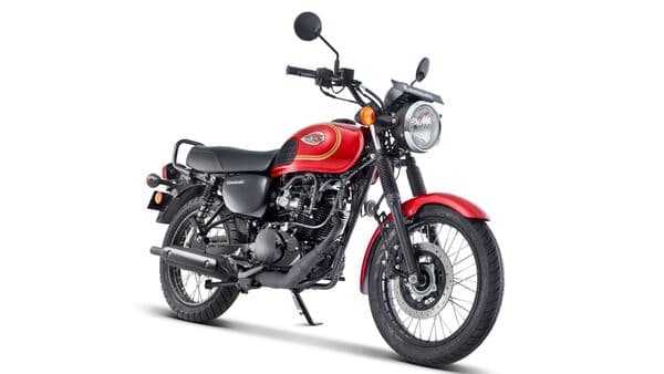 The Kawasaki W175 Standard variant now gets more affordable by  <span class='webrupee'>₹</span>25,000, undercutting rivals RE Hunter 350 and TVS Ronin 225