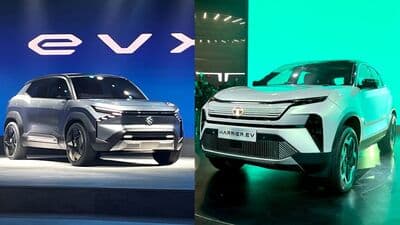 Maruti Suzuki is expected to launch its first electric vehicle in India with the introduction of the eVX in 2024. Tata Motors is also expected to launch at least three new EVs, including the electric avatar of its flagship Harrier SUV next year.