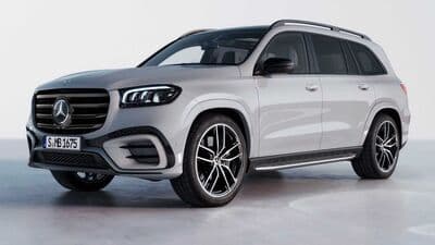 The Mercedes-Benz GLS facelift arrives with cosmetic upgrades including a revised grille and bumper, new 20-inch alloy wheels and more