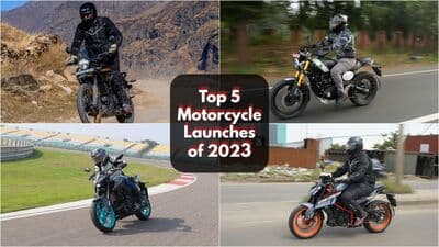 The entry performance segment saw some stellar motorcycles arrive in 2023. Here are the ones that were the most impressive