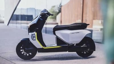 Bajaj Vector could be a sportier version of the Chetak electric scooter and come based on Husqvarna Vektorr. 
