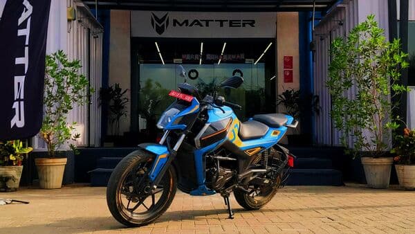 The first 40,000 customers for the Matter Aera will get the electric motorcycle at a special price