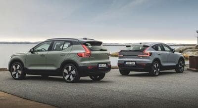Volvo Cars in India offers two fully electric models in C40 Recharge and XC40 Recharge. The latter found more than 500 homes across India in 2023.