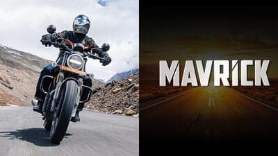 The upcoming Hero Mavrick 440 will be based on the Harley-Davidson X440 with the co-developed by Hero and Harley