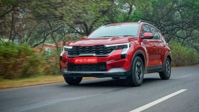 Kia Sonet 2024 facelift review: Armed with ADAS, ready for rivals