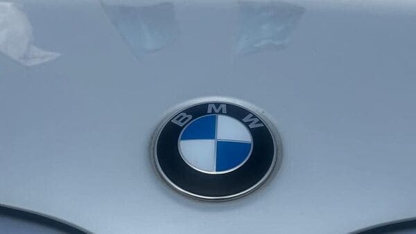 File photo of the BMW logo. Image has been used for representational purpose.